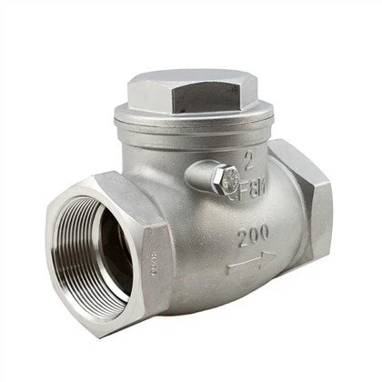 Válvula de retención 316