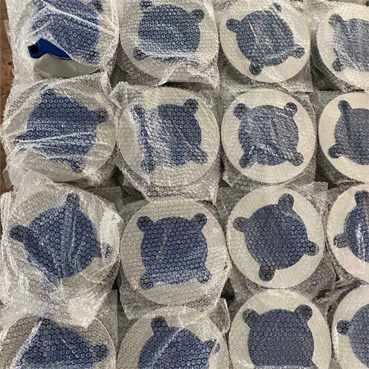 Stainless Steel Plate Flange