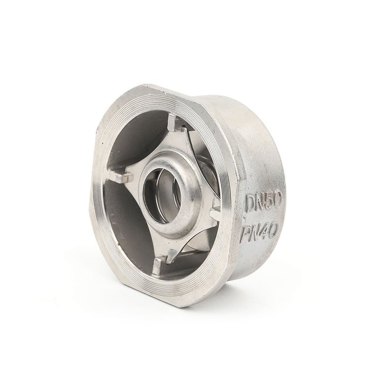 Stainless Steel Wafer Check Valve